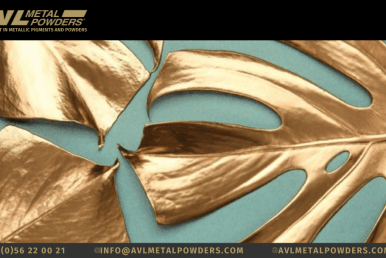 Gold Bronze pigments for Dip coatings