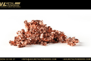 Copper pastes for conductive lubricants