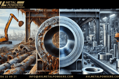 Zinc flakes powders and pastes for anti-corrosion coatings