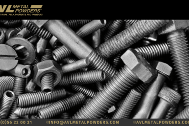 Zinc flake powders & Zinc flake paste