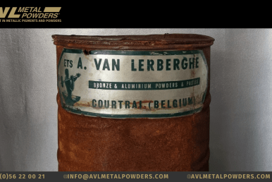 Zinc flakes for anti-corrosion coatings