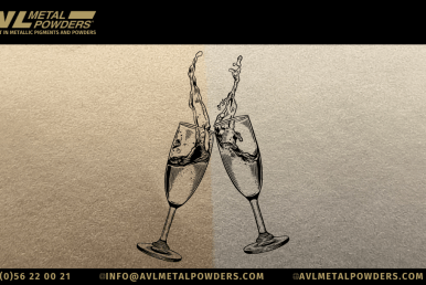 Rose Champagne Gold & Champagne Gold