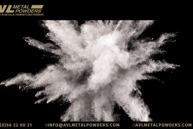 Aluminium powders