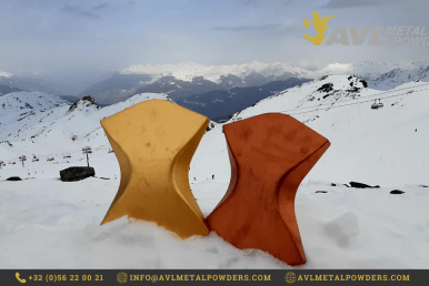 Gold Bronze pigments for Decorative Coatings