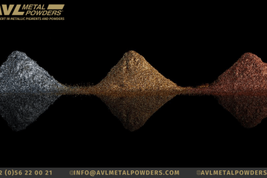 Metallic Effect Pigments