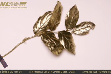 Metallic Effect Pigments