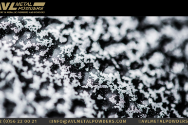 Silver Aluminium pigments for Powder Coatings