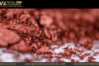 Copper Powders for Industrial Coatings