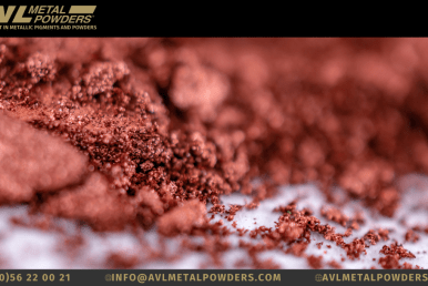 Copper Powders for Industrial Coatings