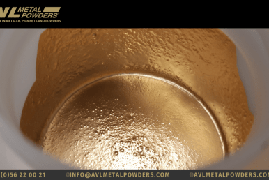 Rich Gold pigments
