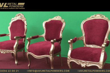 Gold Bronze pigments for Coatings & Paints