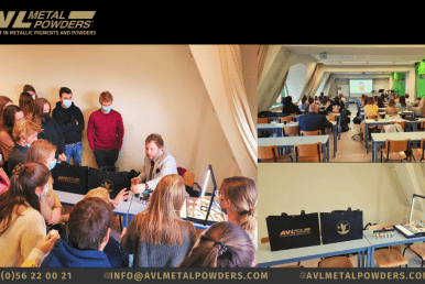 International sales project