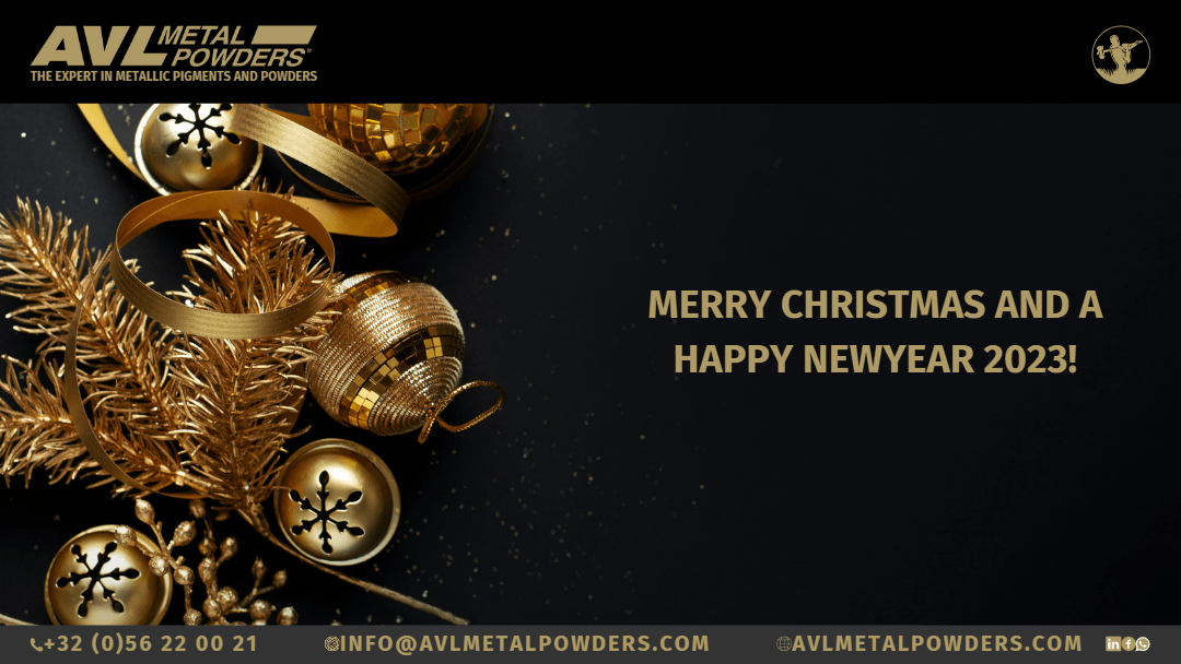 Gold Bronze pigments