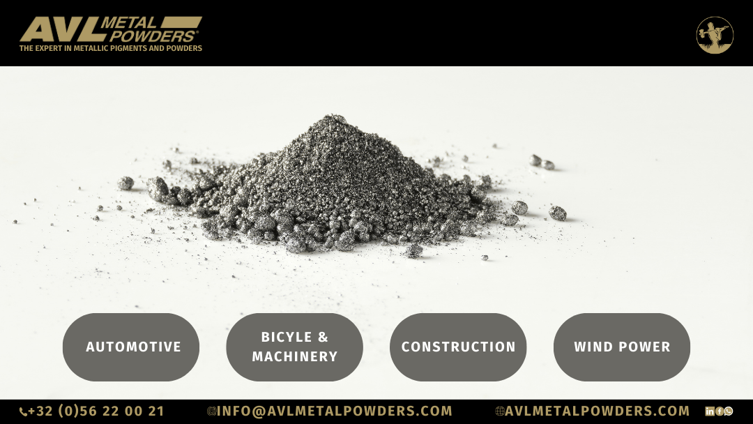 Zinc flakes as Zinc powders and Zinc paste