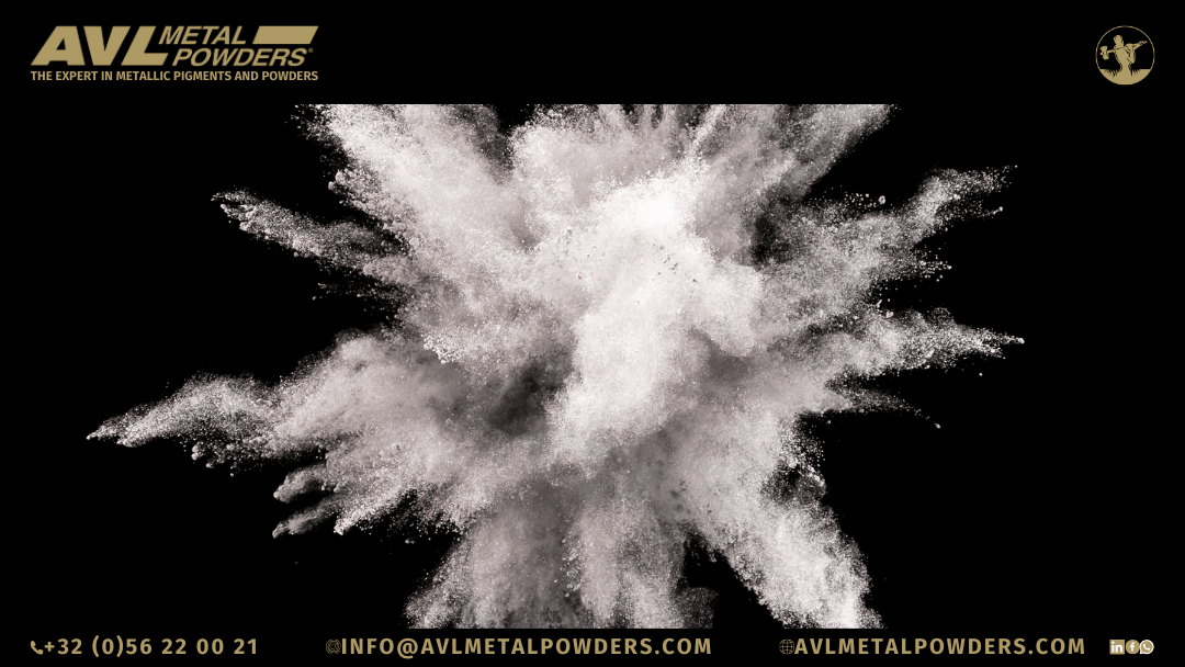Aluminium powders
