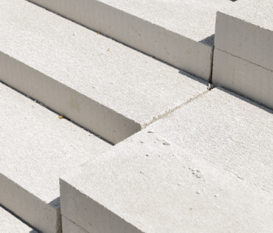 Aluminium powders for AAC (Autoclaved Aerated Concrete) by AVL METAL POWDERS n.v.