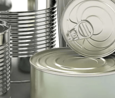Silver Aluminium pigments for Can coatings by AVL METAL POWDERS n.v.