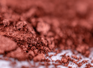 Copper Powders in anti-seize lubricants