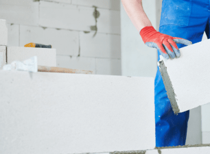Aluminium pastes for AAC (Autoclaved Aerated Concrete) by AVL METAL POWDERS n.v.