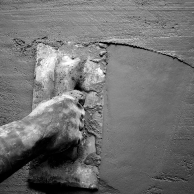 Aluminium powders for Plasters and Mortars by AVL METAL POWDERS n.v.