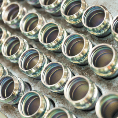 Zinc powders for Anti-corrosion coatings by AVL METAL POWDERS n.v.